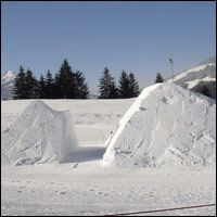 White Style Winter Slopestyle Rider list & Course Details - Second Image
